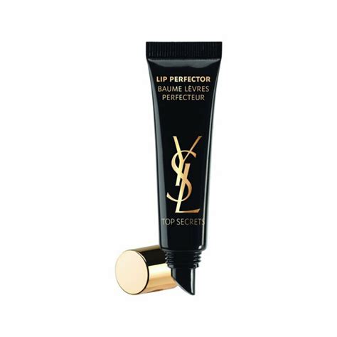 yves saint laurent top secrets lip perfector lip balm|Top Secrets Lip Perfector Lip Balm .